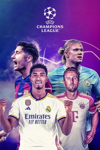 UEFA Champions League on 1ClickTV