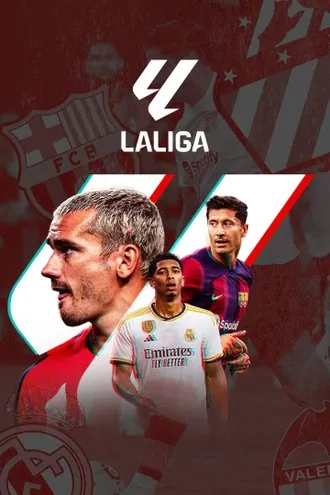 LaLiga on 1ClickTV