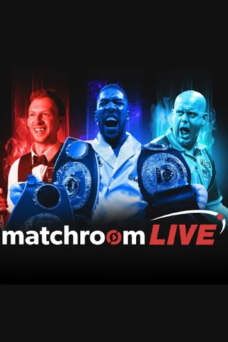 Matchroom Live on 1ClickTV
