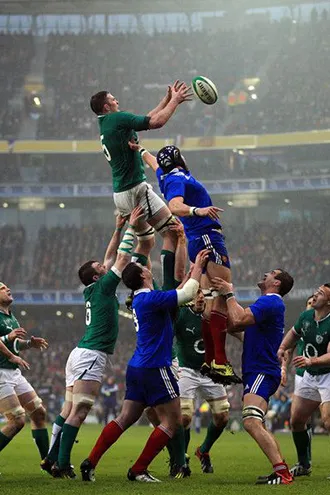 Rugby on 1ClickTV