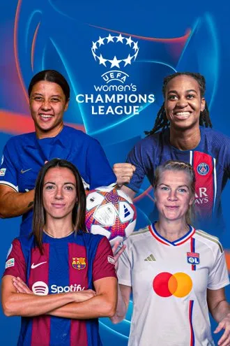 Women’s Champions League on 1ClickTV