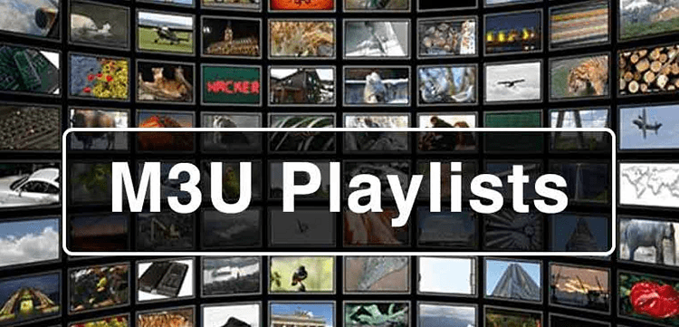 PLAYLIST M3U