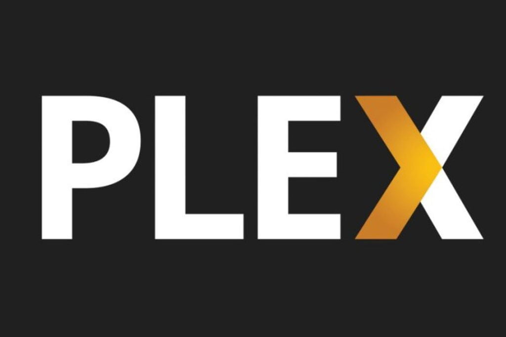 A detailed tutorial image showing the process of setting up IPTV on Plex, featuring a computer screen with the Plex interface and step-by-step instructions highlighted for easy understanding.