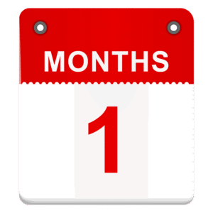 1 Month Subscription (2Device)