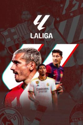 laliga in best IPTV
